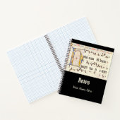 SpiralNotebook Notizblock (Innenseite)