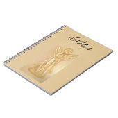 SpiralNotebook Notizblock (Linke Seite)