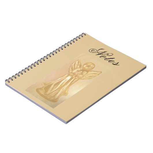 SpiralNotebook Notizblock (Linke Seite)