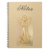 SpiralNotebook Notizblock (Vorderseite)