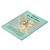 SpiralNotebook Notizblock (Linke Seite)