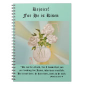 SpiralNotebook Notizblock (Vorderseite)