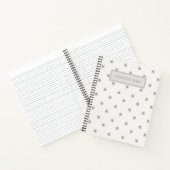 SpiralNotebook Notizblock (Innenseite)