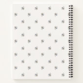 SpiralNotebook Notizblock (Rückseite)