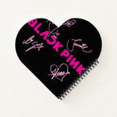 SpiralNotebook Notizblock (Rückseite)