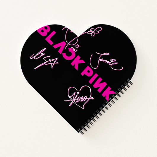 SpiralNotebook Notizblock (Rückseite)