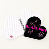 SpiralNotebook Notizblock (Innenseite)