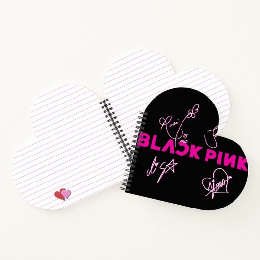 SpiralNotebook Notizblock (Innenseite)