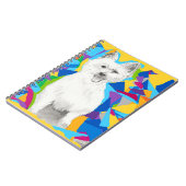 SpiralNotebook Notizblock (Linke Seite)