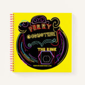 SpiralNotebook Notizblock (Vorderseite)