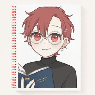 SpiralNotebook Notizblock