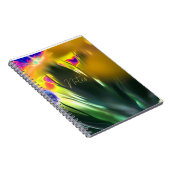 SpiralNotebook Notizblock (Rechte Seite)