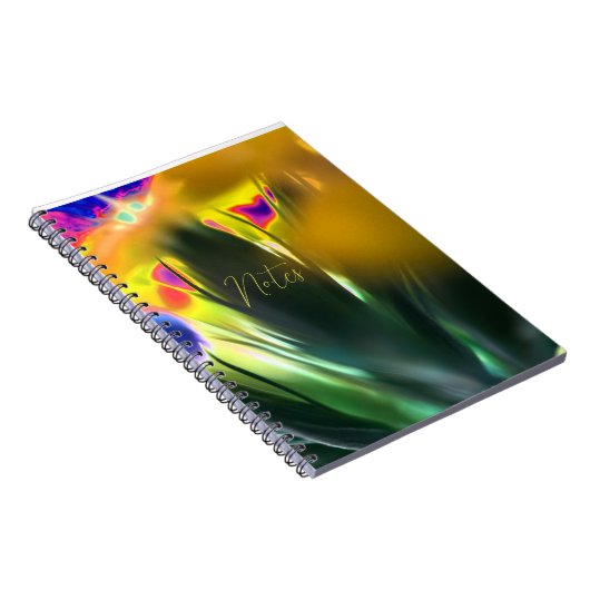 SpiralNotebook Notizblock (Rechte Seite)