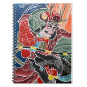 SpiralNotebook Notizblock (Vorderseite)