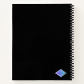 SpiralNotebook Notizblock (Rückseite)