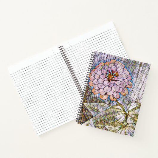 SpiralNotebook Notizblock (Innenseite)