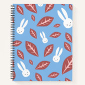 SpiralNotebook Notizblock (Vorderseite)