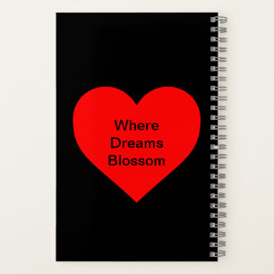 SpiralNotebook Notizblock