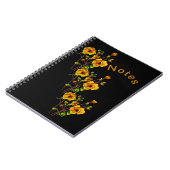 SpiralNotebook Notizblock (Linke Seite)