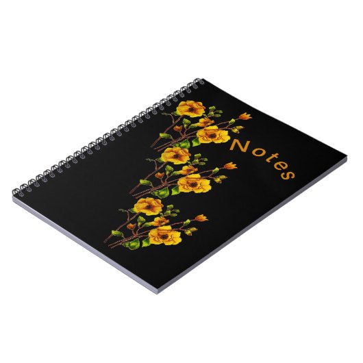 SpiralNotebook Notizblock (Linke Seite)