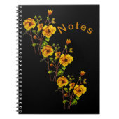 SpiralNotebook Notizblock (Vorderseite)
