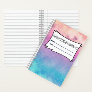SpiralNotebook Notizblock