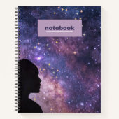 SpiralNotebook Notizblock (Vorderseite)