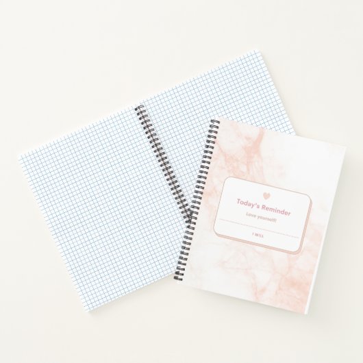 SpiralNotebook Notizblock (Innenseite)