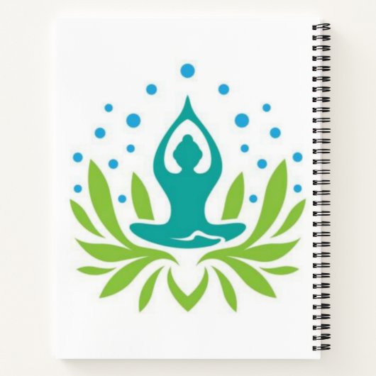 SpiralNotebook Notizblock (Rückseite)