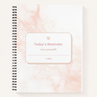 SpiralNotebook Notizblock