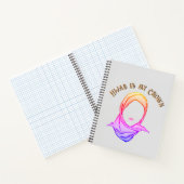 SpiralNotebook Notizblock (Innenseite)