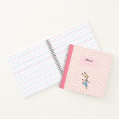 SpiralNotebook Notizblock (Innenseite)