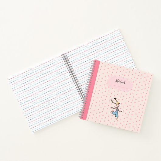 SpiralNotebook Notizblock (Innenseite)