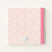 SpiralNotebook Notizblock (Rückseite)