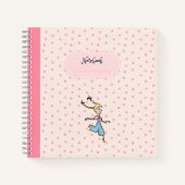 SpiralNotebook Notizblock (Vorderseite)