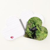 SpiralNotebook Notizblock (Innenseite)