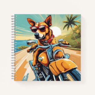 SpiralNotebook Notizblock
