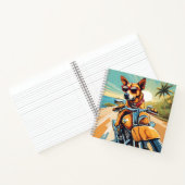 SpiralNotebook Notizblock (Innenseite)