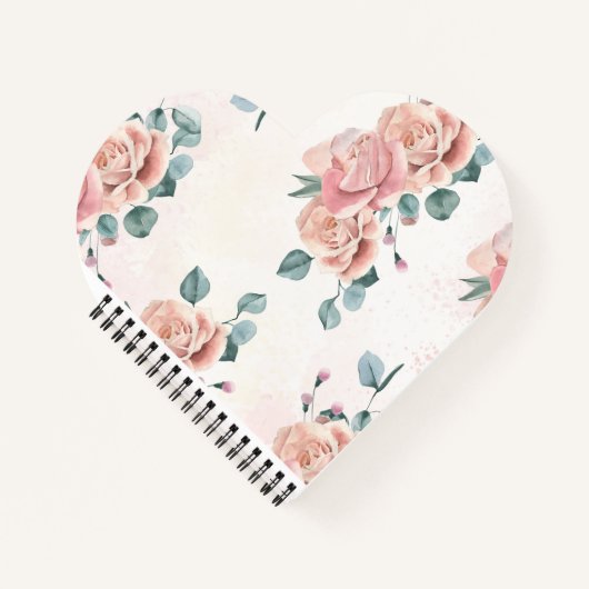 SpiralNotebook Notizblock (Vorderseite)