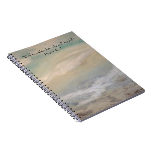 SpiralNotebook Notizblock (Rechte Seite)