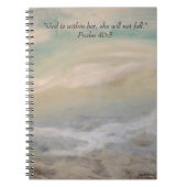 SpiralNotebook Notizblock (Vorderseite)