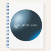 SpiralNotebook Notizblock (Vorderseite)