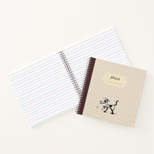 SpiralNotebook Notizblock (Innenseite)