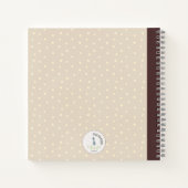 SpiralNotebook Notizblock (Rückseite)