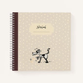 SpiralNotebook Notizblock (Vorderseite)