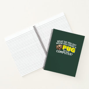 SpiralNotebook Notizblock
