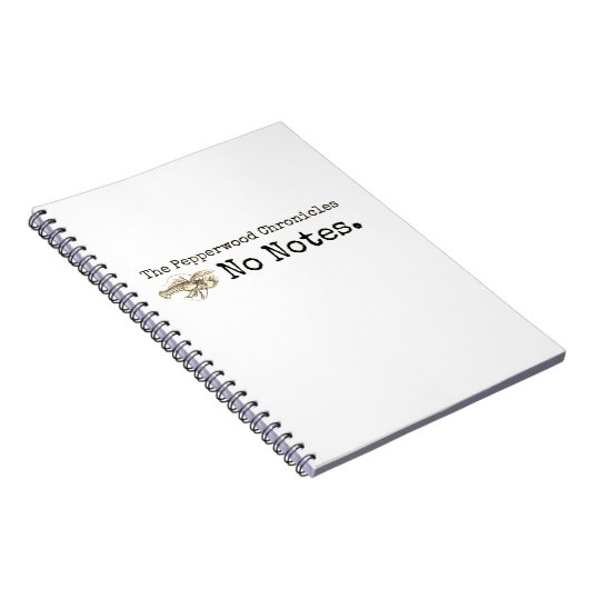 SpiralNotebook Notizblock (Rechte Seite)