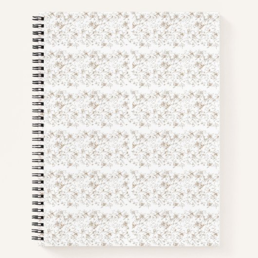 SpiralNotebook Notizblock (Vorderseite)
