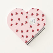 SpiralNotebook Notizblock (Rückseite)