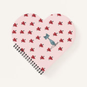 SpiralNotebook Notizblock (Vorderseite)